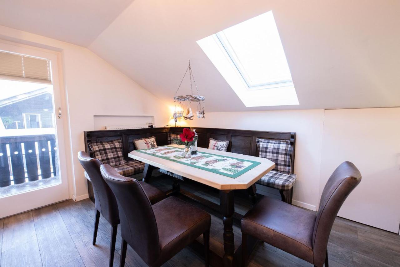 Bergzeit Apartment Garmisch-Partenkirchen