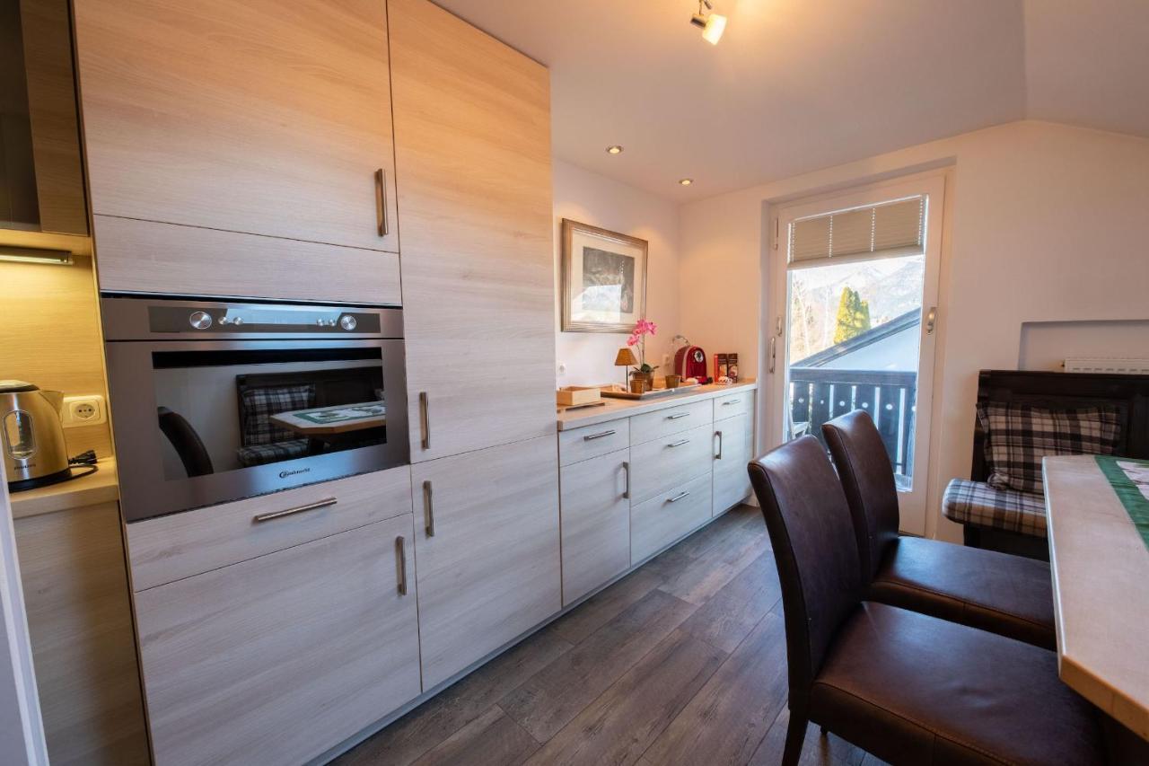 Bergzeit Appartement Garmisch-Partenkirchen