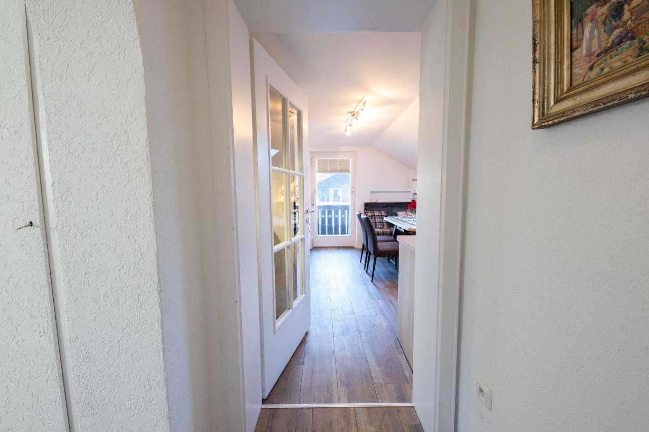 Appartement Bergzeit *