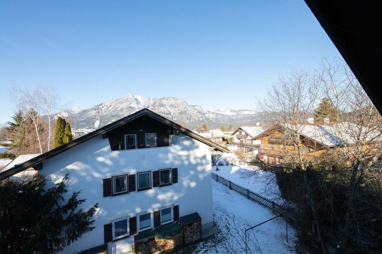 Bergzeit * Garmisch-Partenkirchen