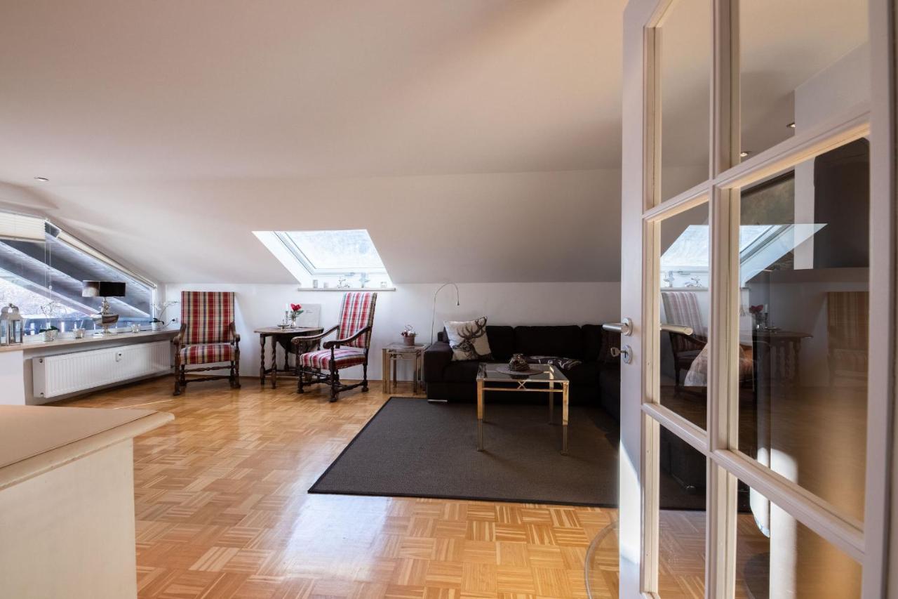 Bergzeit Appartement *