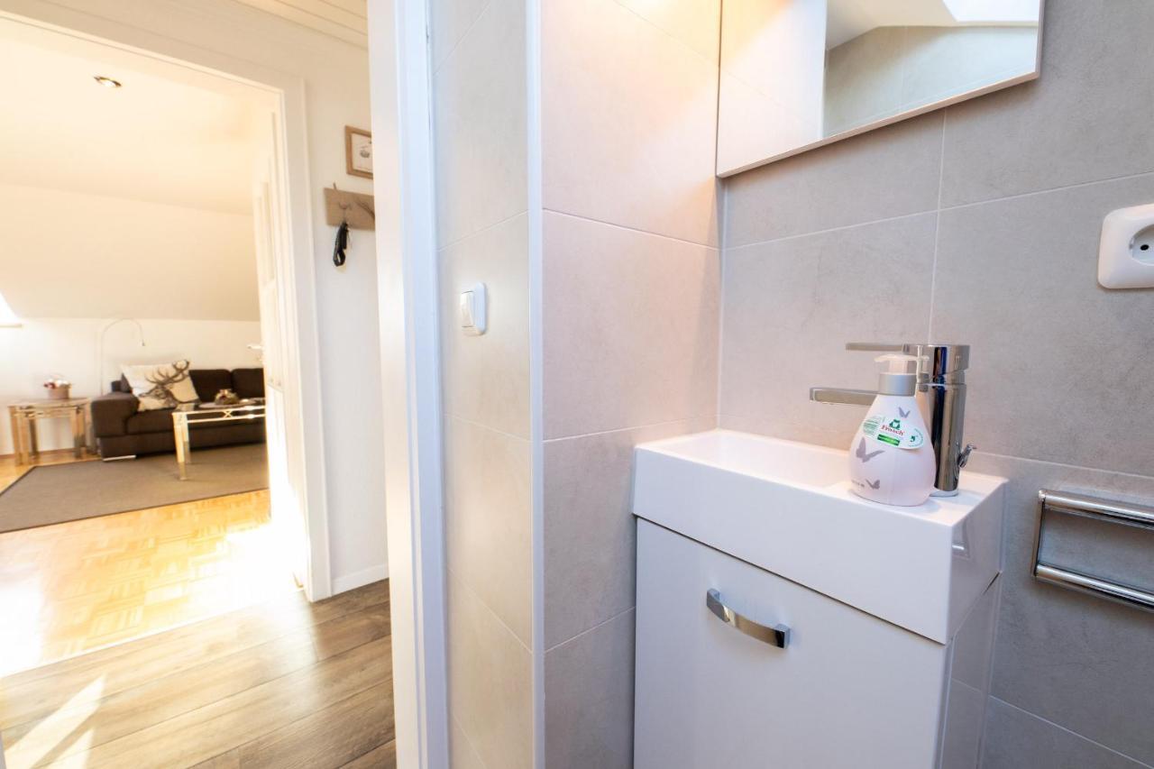 Appartement Bergzeit *