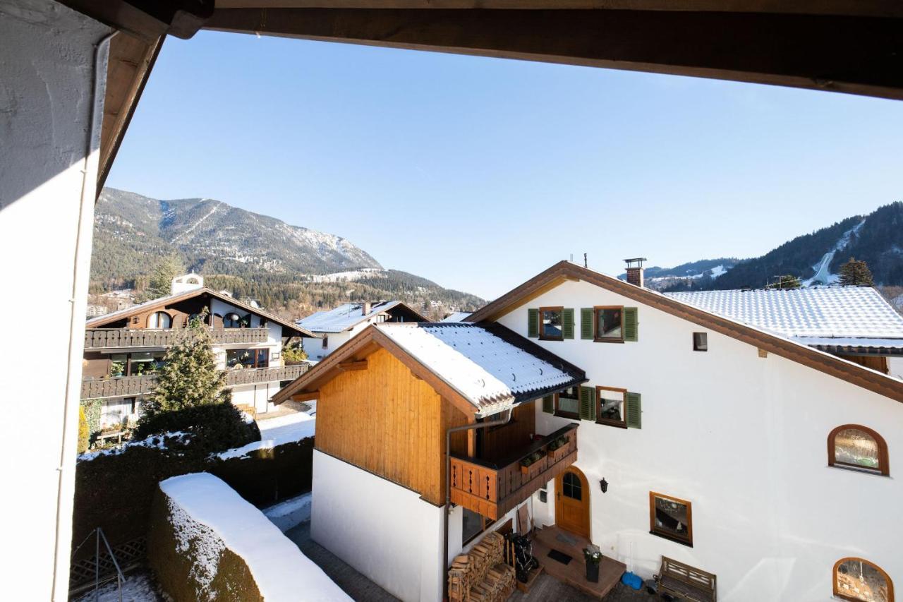 Appartement Bergzeit *